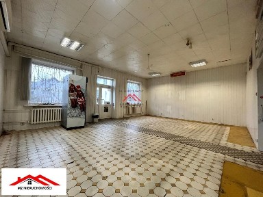 Budynek mieszkalno-usługowy w Skrwilnie (kuj-pom)