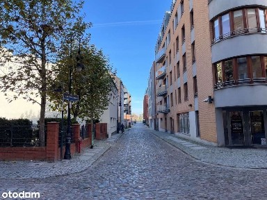 ul. Wierzbowa, Centrum, Stare Miasto, Poznań, wielkopolskie