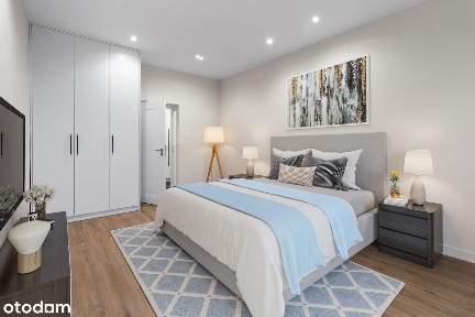 Mieszkanie 3 pokoje z tarasem