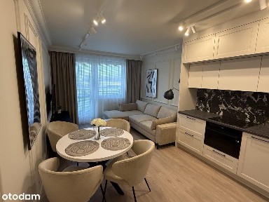 Nowe 3-pokojowe mieszkanie o wysokim standardzie.