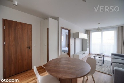 Cynamonowa 44 na wynajem z ogródkiem 2 pokoje