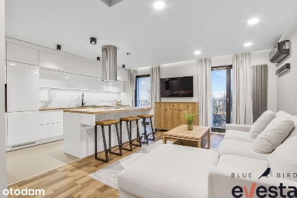 Apartament z tarasem w sercu Biskupina