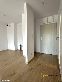 Apartamentowiec z 2024 | 41,5m2 | Balkon | M.p.