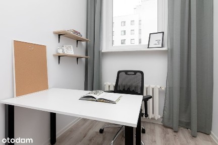 Jasnodworska Cowork - Serwisowane Biura Warszawa