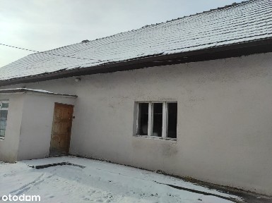 Nieruchomość z potencjałem!