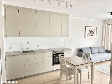 Nowe 2-pokojowe mieszkanie na os. Wiszące Ogrody