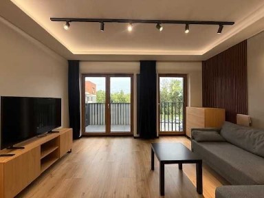 A może kawalerka w inwestycji na Ceglanej ?