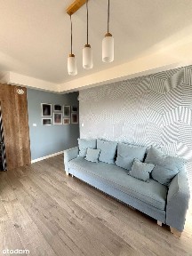 Nowoczesne, słonczene 2-pokojowe mieszkanie na Unii europejskiej