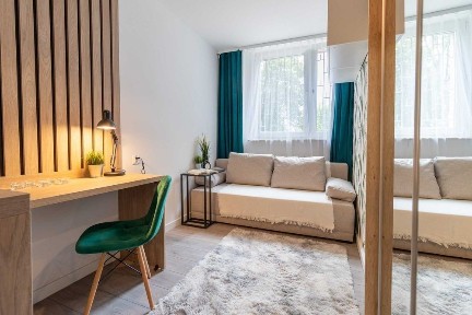 Redutowa 50, Przytulna kawalerka na Woli, 1900 zł