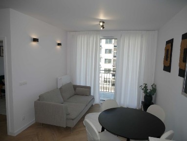 Wynajmę nowe mieszkanie