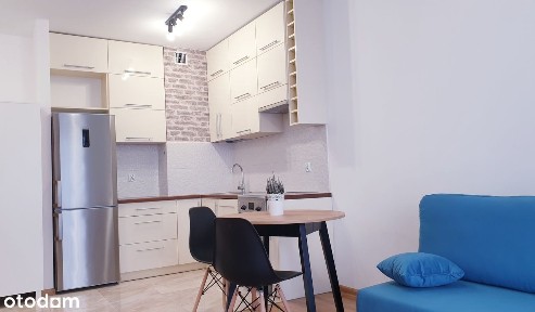 2-pokojowe mieszkanie z dużym tarasem - Osiedle Tuwima, Ełk