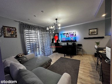 Wieliczka, Królewskie Tarasy, 3 pokoje + balkon