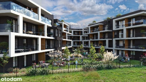 Idealne mieszkanie na start! Limitowane rabaty dla pierwszych klientów