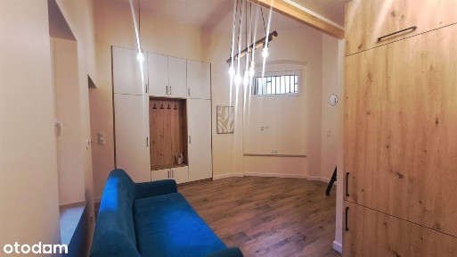 Kawalerka po generalnym remoncie