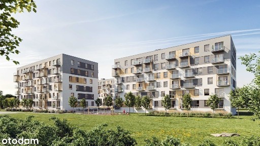 Nowe mieszkanie-wykończone F/23