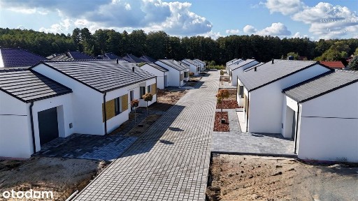 ul. Słoneczna, Płoty, Czerwieńsk, zielonogórski, lubuskie