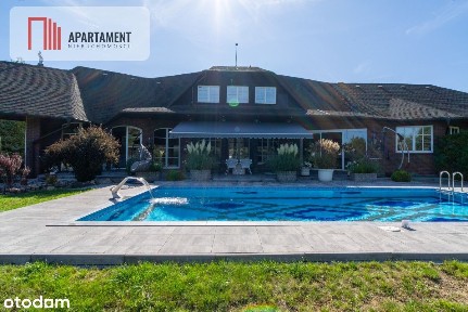 Rezydencja w Stylu Hiszpańskim.