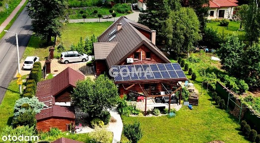 Zamieszkaj pod Warszawą cisza i wygoda w Kołakowi