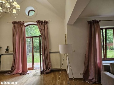 Elegancki dom wolnostojący Wawer