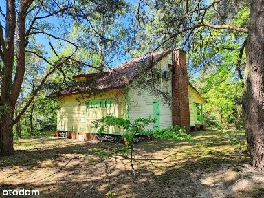 Uroczy dom letniskowy nad Pilicą