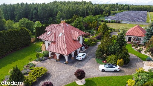 Dom z pasywnym dochodem z fotowoltaiki | Mieszkaj i zarabiaj