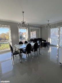 Komfortowe mieszkanie w naturalnym świetle