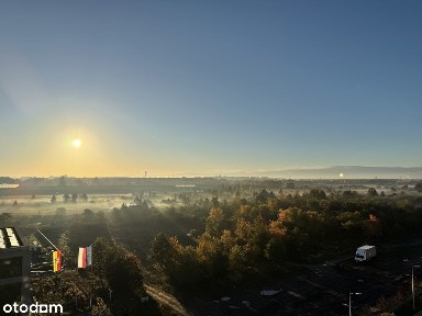 Jasne mieszkanie z widokiem | 2 pokoje | Gotowe do zamieszkania