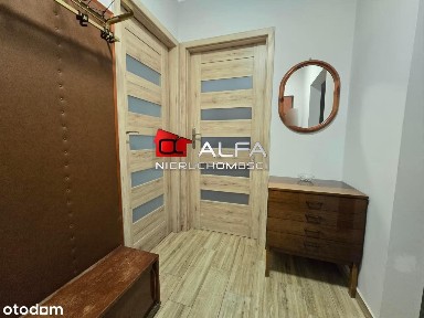 Dwupokojowe mieszkanie na parterze na Osiedlu w Ża