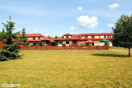 Przepiękny obiekt wypoczynkowy.Pojezierze Drawskie