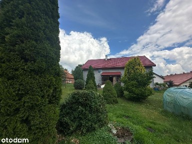 Nieruchomość gruntowa zabudowana Bornity obręb 0002, dz. nr 43/1