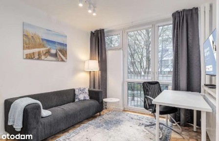 Wynajmę mieszkanie przy ul. Grzybowskiej