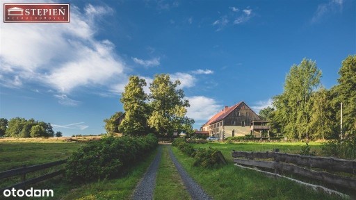 Romantyczna willa w wyjątkowej lokalizacji