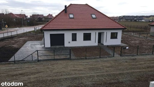 Dom parterowy 125 mkw z działką 967 Mkw Dobra k. Dobroszyc, Wrocław