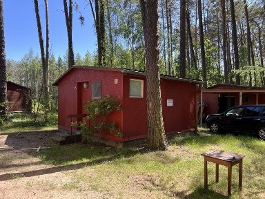 Domek letniskowy Głębokie