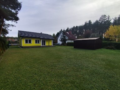 Nowy dom gotowy do zamieszkania w Gródku