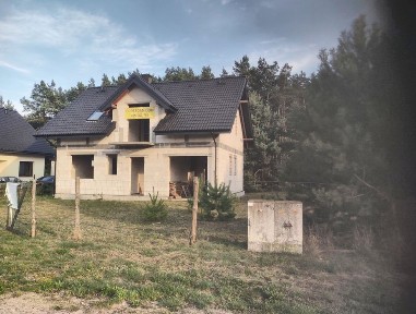 Sprzedam dom stan surowy otwarty