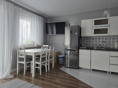 Mieszkanie do wynajęcia z miejscem parkingowym