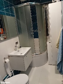 Przestronne mieszkanie 3 pokoi z balkonem