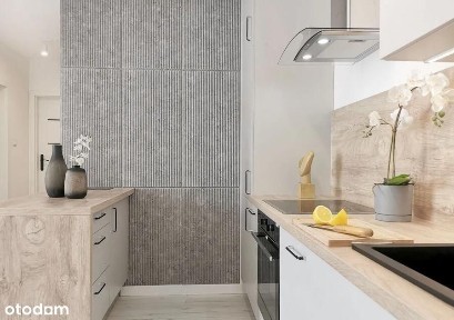 Nowe Wykończone 3-pok + Ogród 90m2 Promocja Prywatny Kort