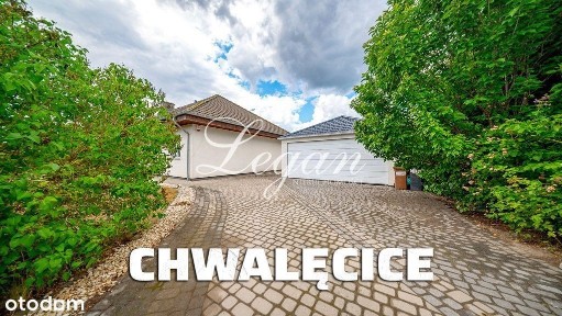 Idealny Dom blisko lasu - Chwalęcice.