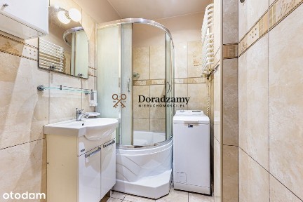 Trzy niezależne pokoje na niskim piętrze