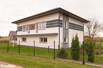 Mieczyno | Dom blisko Staroźreb| Duża działka | Ekogroszek + gaz