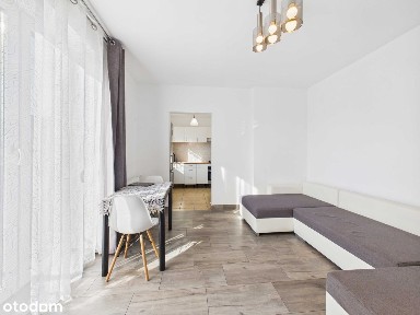 Sosnowiec Pogoń Bez Czynszu ADM Wyposażona Kawalerka+Balkon i C.O.