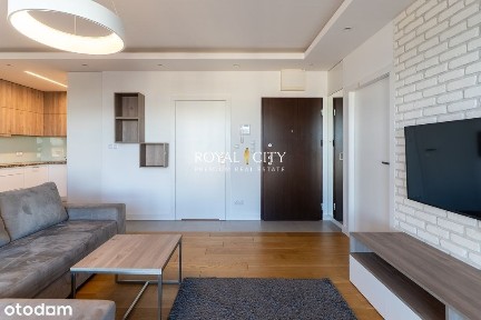 2 Pokojowe Mieszkanie na Mokotowie z widokiem.