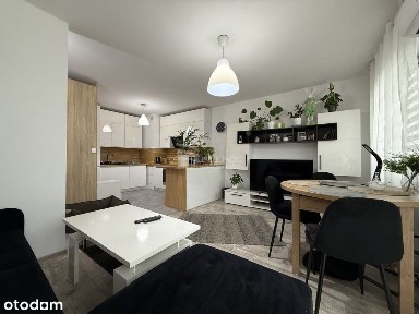 2 pokoje, balkon, miejsce postojowe!