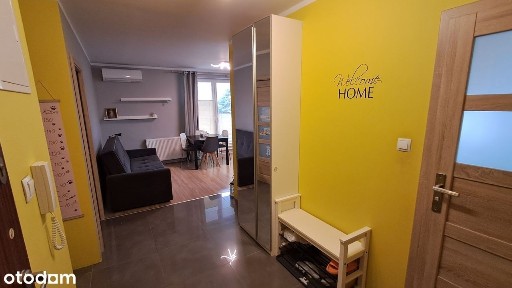 Komfortowe 3-pokojowe mieszkanie na osiedlu Leśmiana - 59,28 m²