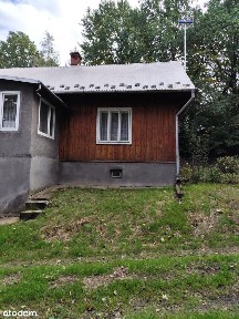 Dom na bardzo dużej widokowej działce! Druga działka w cenie!