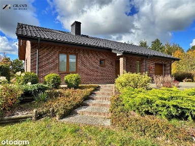 Dom parterowy gotowy do zamieszkania- gm. Sianów