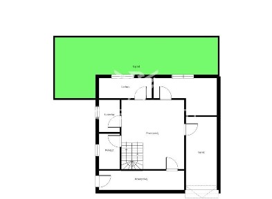 Duży rodzinny dom do wynajęcia - Koczocika