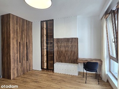 Nowe i wyjątkowe mieszkanie na Wilanowie, Ac